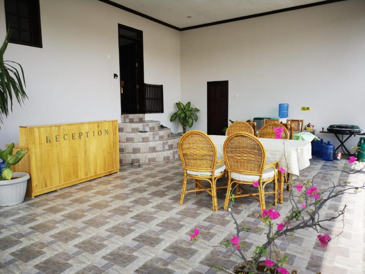 Beyond Island Moalboal Exterior foto