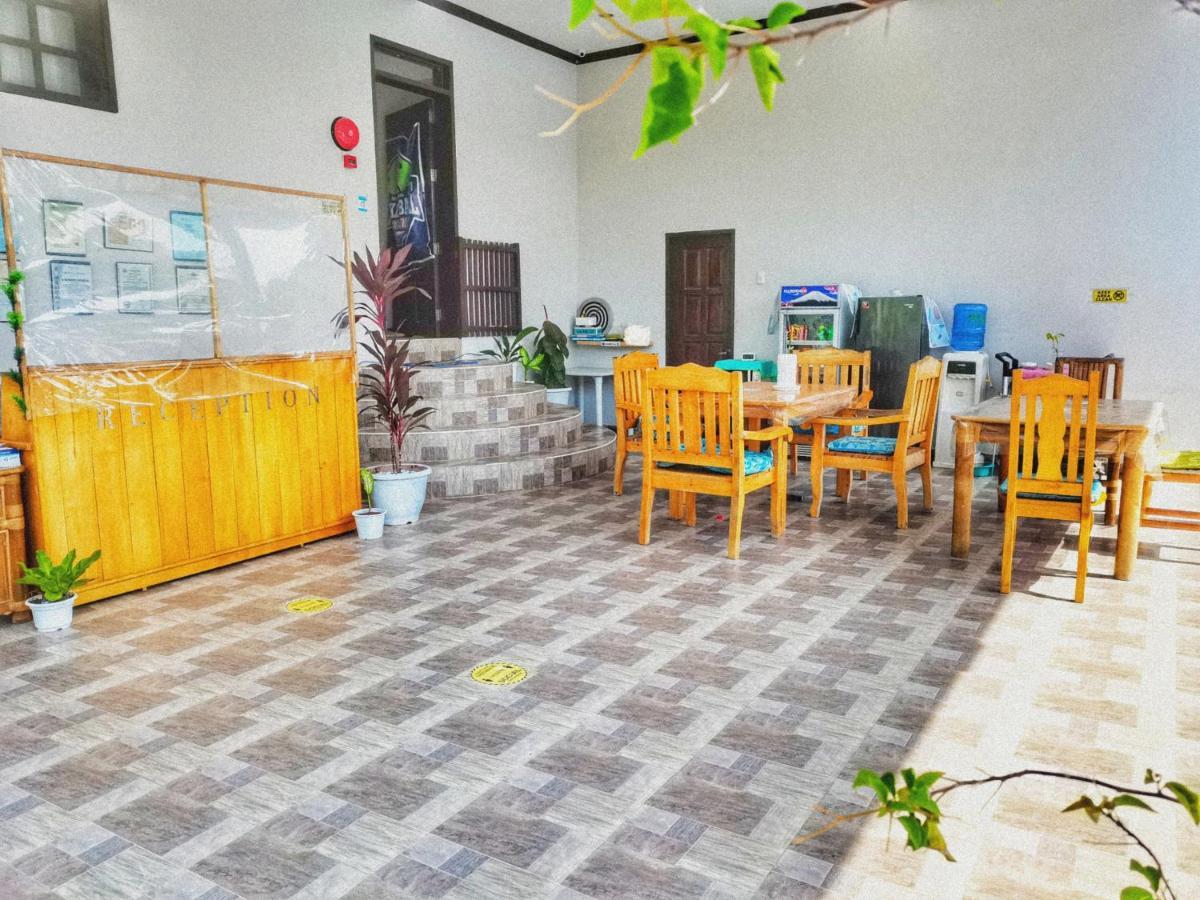 Beyond Island Moalboal Exterior foto