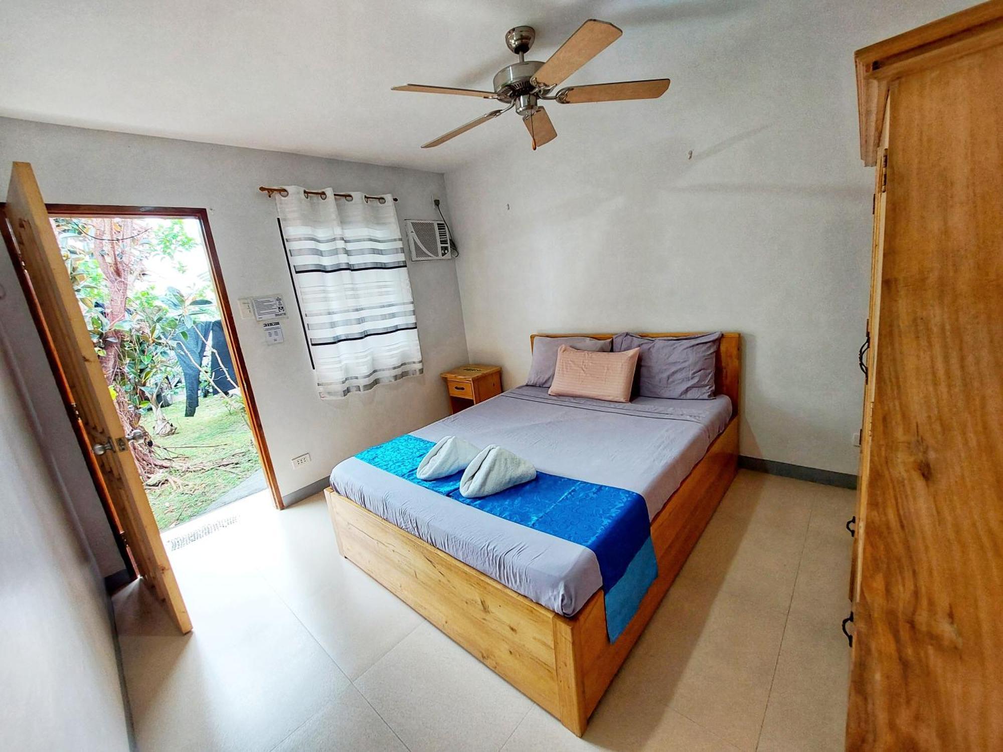Beyond Island Moalboal Quarto foto