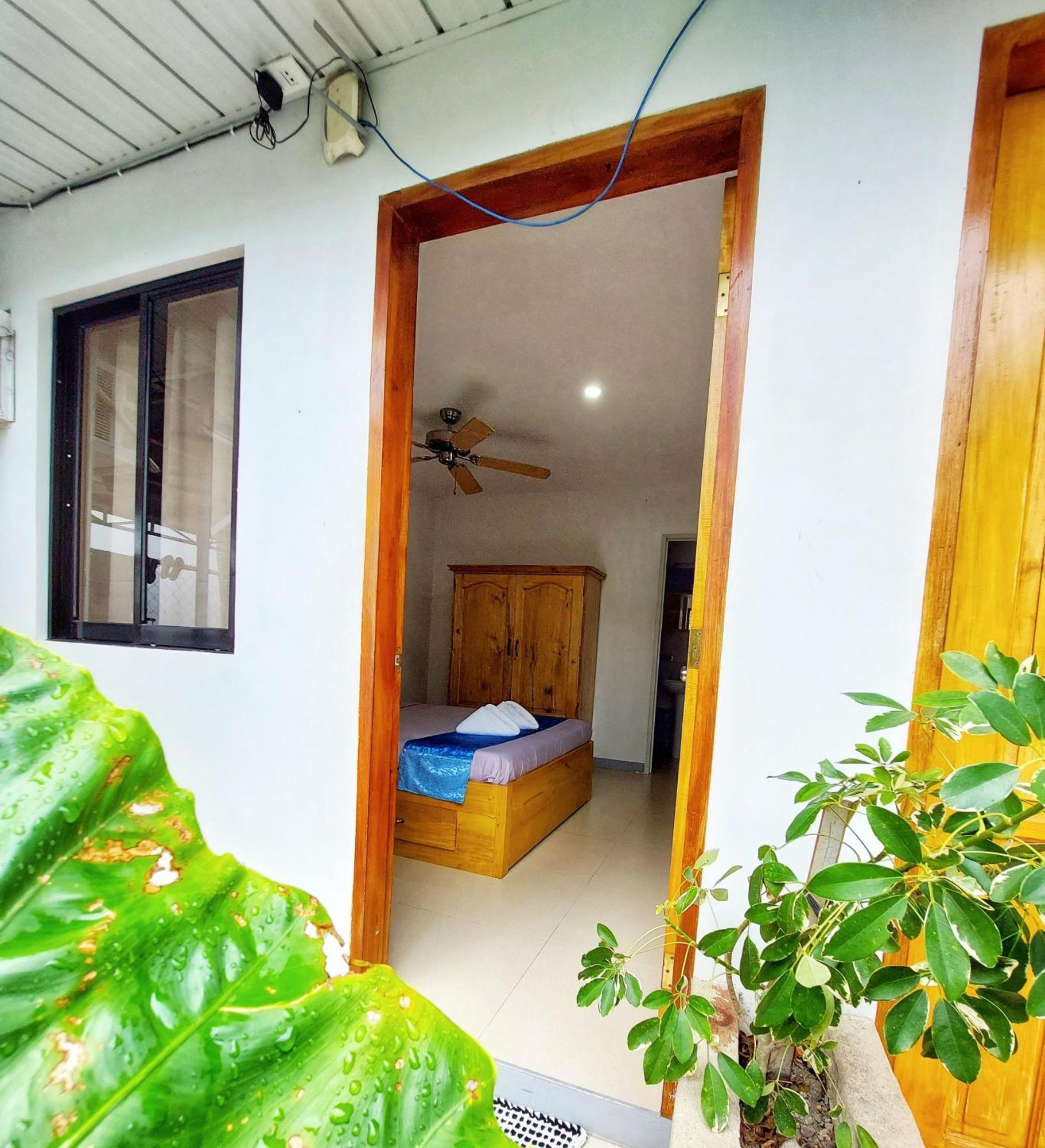 Beyond Island Moalboal Quarto foto
