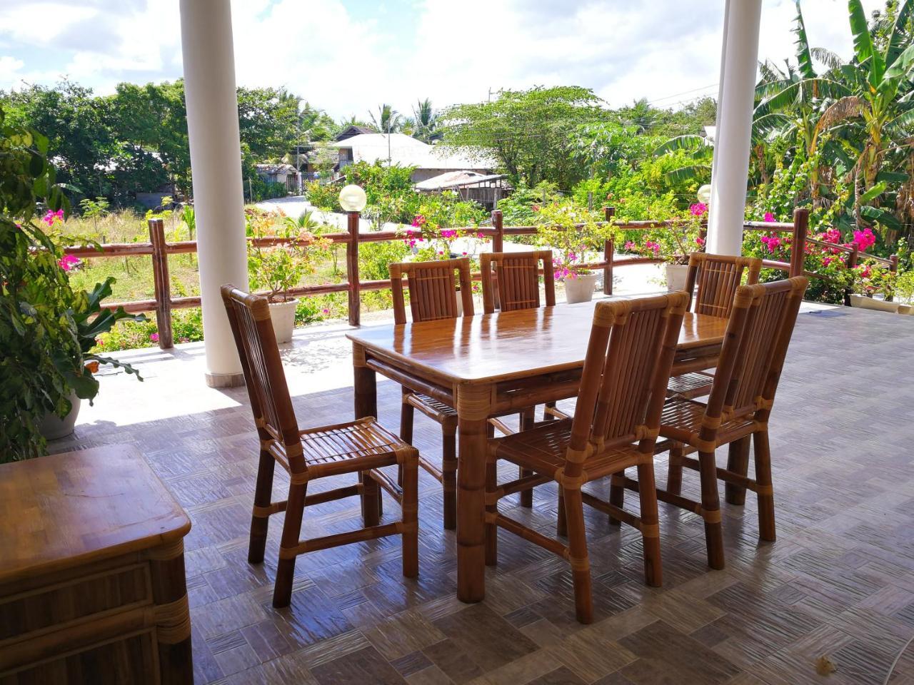 Beyond Island Moalboal Exterior foto